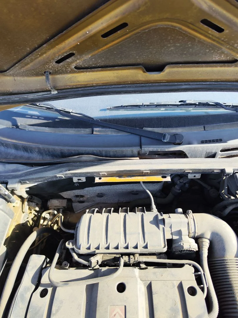 Foto de BRAZO LIMPIA DELANTERO DERECHO CITROEN XSARA COUPE referencia 6429L6