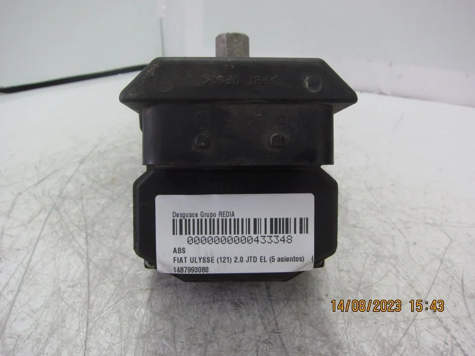 Foto de ABS FIAT ULYSSE (121) 2.0 JTD CAT (109 CV / 80 KW) referencia 1487993080