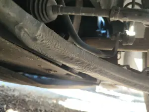 Foto de CREMALLERA DIRECCION RENAULT LAGUNA II (BG0) 1.8 CAT (120 CV / 88 KW)