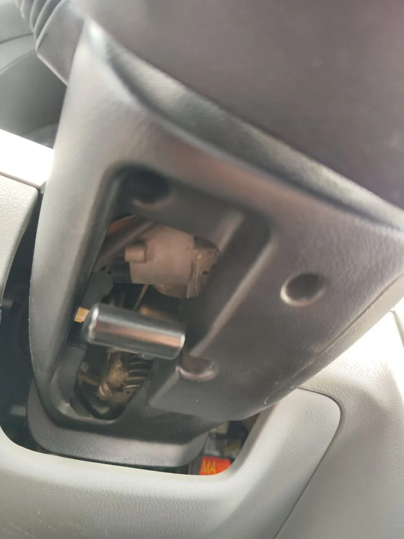 Foto de COLUMNA DIRECCION CHEVROLET LACETTI 1.6 CAT (109 CV / 80 KW) referencia 96815407