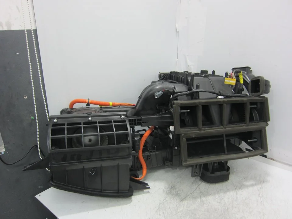 Foto de CALEFACCION ENTERA NORMAL TESLA MODEL S eléctrico 270 kW (367 CV / 270 KW) referencia 201403080422