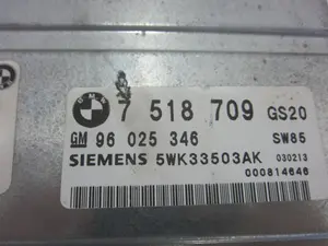 Foto de CENTRALITA CAMBIO AUTOMATICO BMW SERIE 5 BERLINA (E39) 3.0 24V Turbodiesel CAT (184 CV / 135 KW) referencia 7518709 foto 2