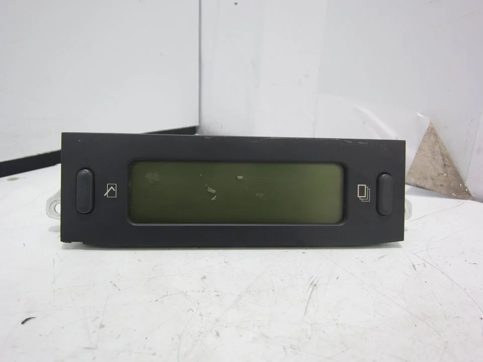 Foto de PANTALLA MULTIFUNCION CITROEN C5 BERLINA 3.0 V6 (207 CV / 152 KW) referencia 9644422477
