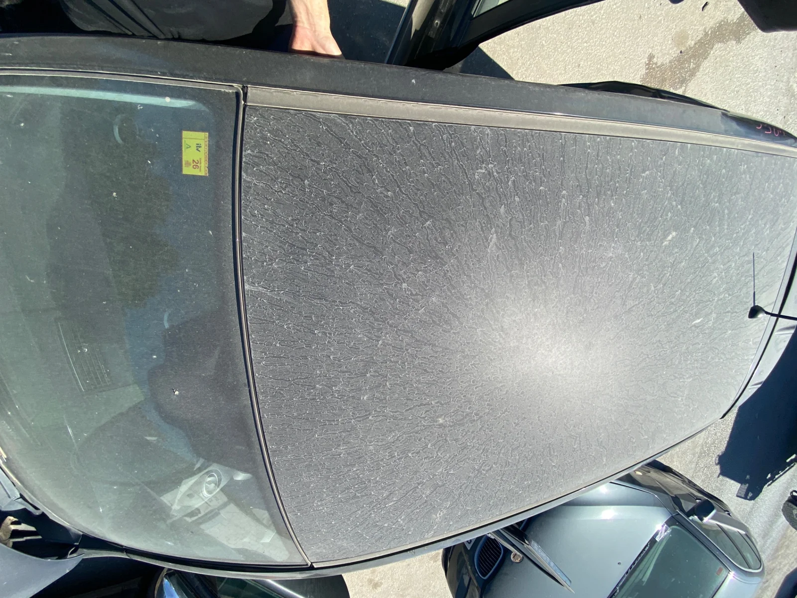 Foto de TECHO NISSAN QASHQAI (J10) 2.0 16V CAT (141 CV / 104 KW) referencia G3112JD0MB