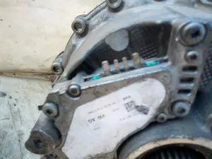 Foto de CAJA CAMBIOS SKODA SUPERB COMBI (3V5) 2.0 TDI (190 CV / 140 KW) referencia SWP foto 2