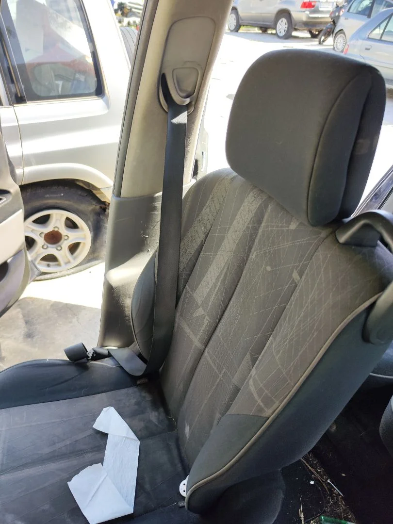 Foto de CINTURON SEGURIDAD DELANTERO DERECHO RENAULT SCENIC II (JM) 1.9 dCi Diesel (120 CV / 88 KW)