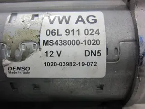 Foto de MOTOR ARRANQUE AUDI A4 BERLINA (8W2) referencia MS4380001020 foto 2