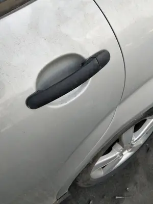 Foto de MANETA EXTERIOR TRASERA IZQUIERDA SEAT ALTEA (5P1) 1.9 TDI (105 CV / 77 KW) referencia 3B0837207F 3FZ