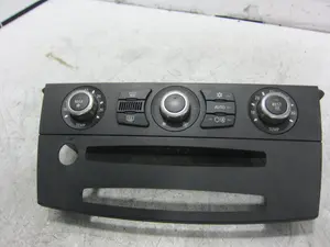 Foto de MANDO CALEFACCION / AIRE ACONDICIONADO BMW SERIE 5 BERLINA (E60) 3.0 Turbodiesel CAT (231 CV / 170 KW) referencia 698850401