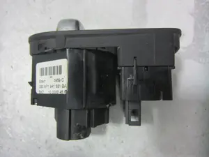 Foto de MANDO LUCES AUDI A3 (8P1) referencia 8P1941531BA foto 4
