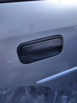 Foto de MANETA EXTERIOR TRASERA DERECHA OPEL VECTRA B BERLINA 2.0 DTI (101 CV / 74 KW) referencia 9192214