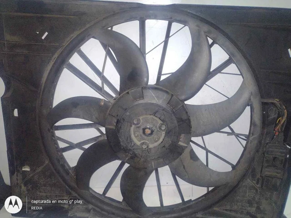 Foto de ELECTROVENTILADOR MERCEDES-BENZ CLASE E (BM 211) BERLINA referencia 3137229008
