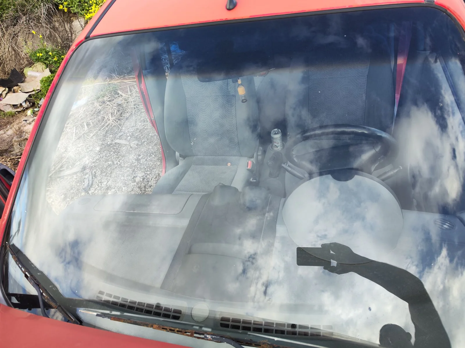 Foto de PARABRISAS CHEVROLET KALOS 1.2 CAT (72 CV / 53 KW)