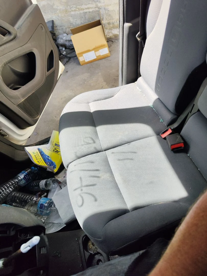 Foto de ASIENTO DELANTERO DERECHO CITROEN BERLINGO FURGÓN 1.6 Blue-HDI FAP (99 CV / 73 KW)