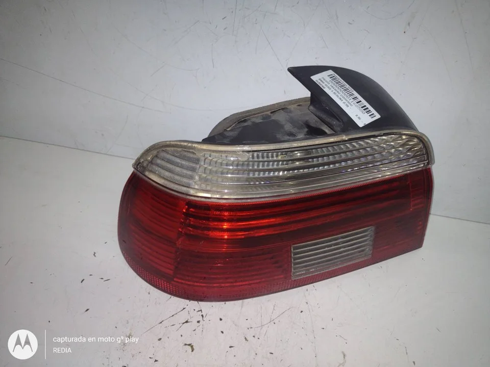 Foto de PILOTO TRASERO IZQUIERDO BMW SERIE 5 BERLINA (E39) referencia 15358300
