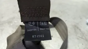 Foto de CINTURON SEGURIDAD TRASERO CENTRAL KIA RIO (BC) 1.3 CAT (75 CV / 55 KW) referencia E40429154 foto 2