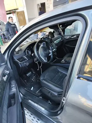 Foto de GOMAS CONTORNO PUERTA MERCEDES-BENZ CLASE GLE (BM 292) COUPE 3.0 CAT (390 CV / 287 KW)