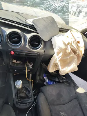 Foto de CONSOLA CENTRAL SEAT IBIZA (6L1) 1.9 TDI (101 CV / 74 KW)