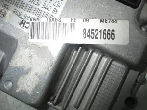 Foto de CENTRALITA MOTOR UCE PEUGEOT 307 (S1)(04.2001) referencia 9659306580 foto 7