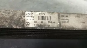 Foto de RADIADOR CAJA CAMBIOS MERCEDES-BENZ CLASE B (BM 245) 2.0 CAT (136 CV / 100 KW) referencia A1695000200 foto 3