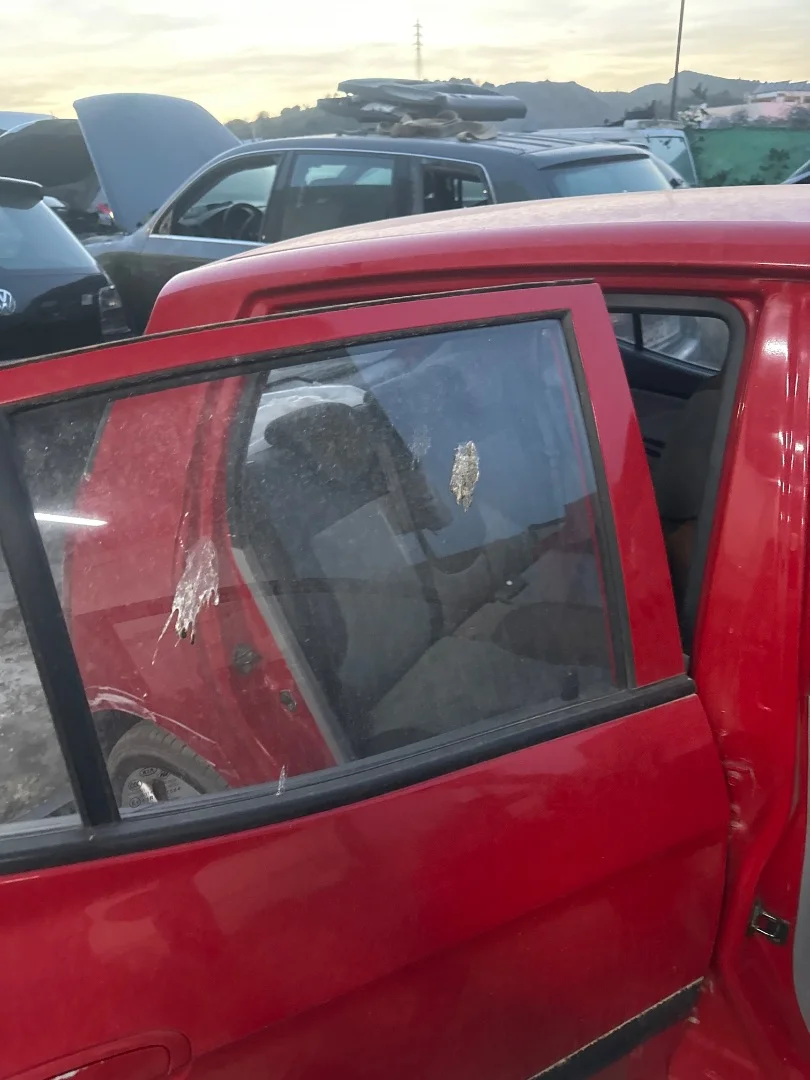 Foto de LUNA TRASERA DERECHA KIA PICANTO (SA) 1.1 CAT (65 CV / 48 KW) referencia 8342107010