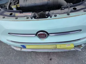 Foto de REFUERZO PARAGOLPES DELANTERO FIAT 500 (150) BERLINA 1.2 CAT (69 CV / 51 KW)