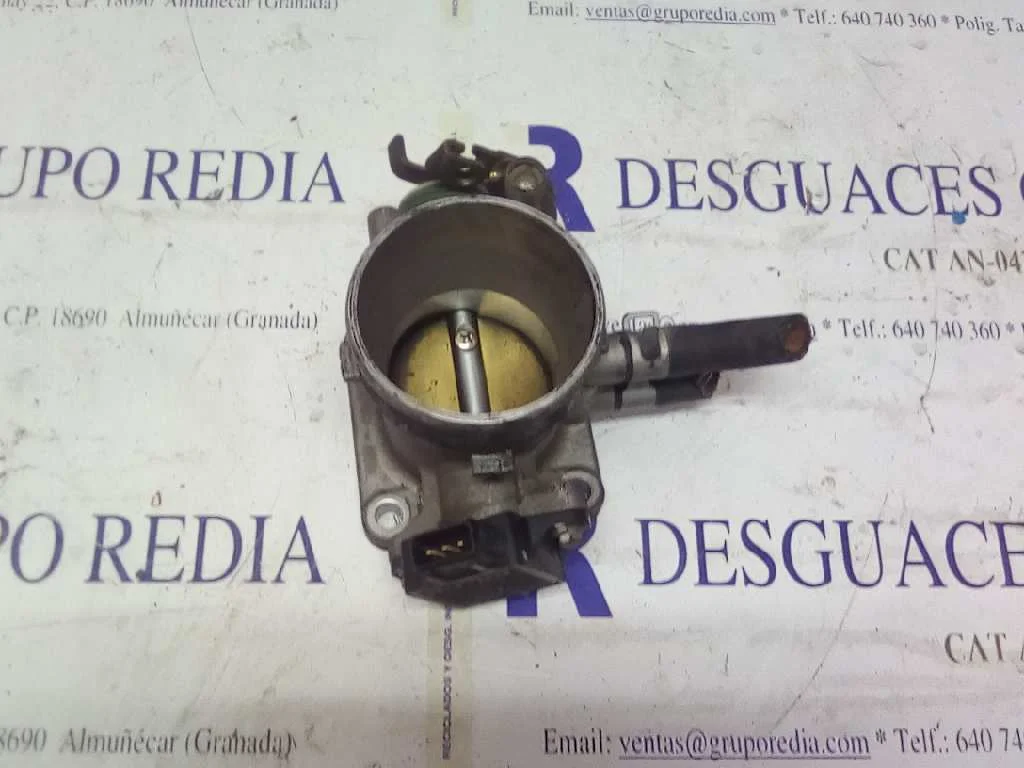 Foto de CAJA MARIPOSA HYUNDAI LANTRA BERLINA (RD) referencia 8617029999