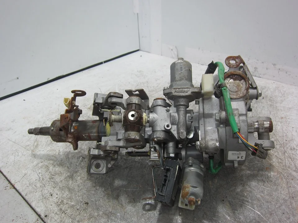Foto de COLUMNA DIRECCION LEXUS RX (AGL20) referencia 8965048630