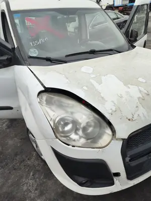 Foto de CAPO FIAT II DOBLÒ (152) 1.6 JTDM 16V CAT (105 CV / 77 KW) foto 2