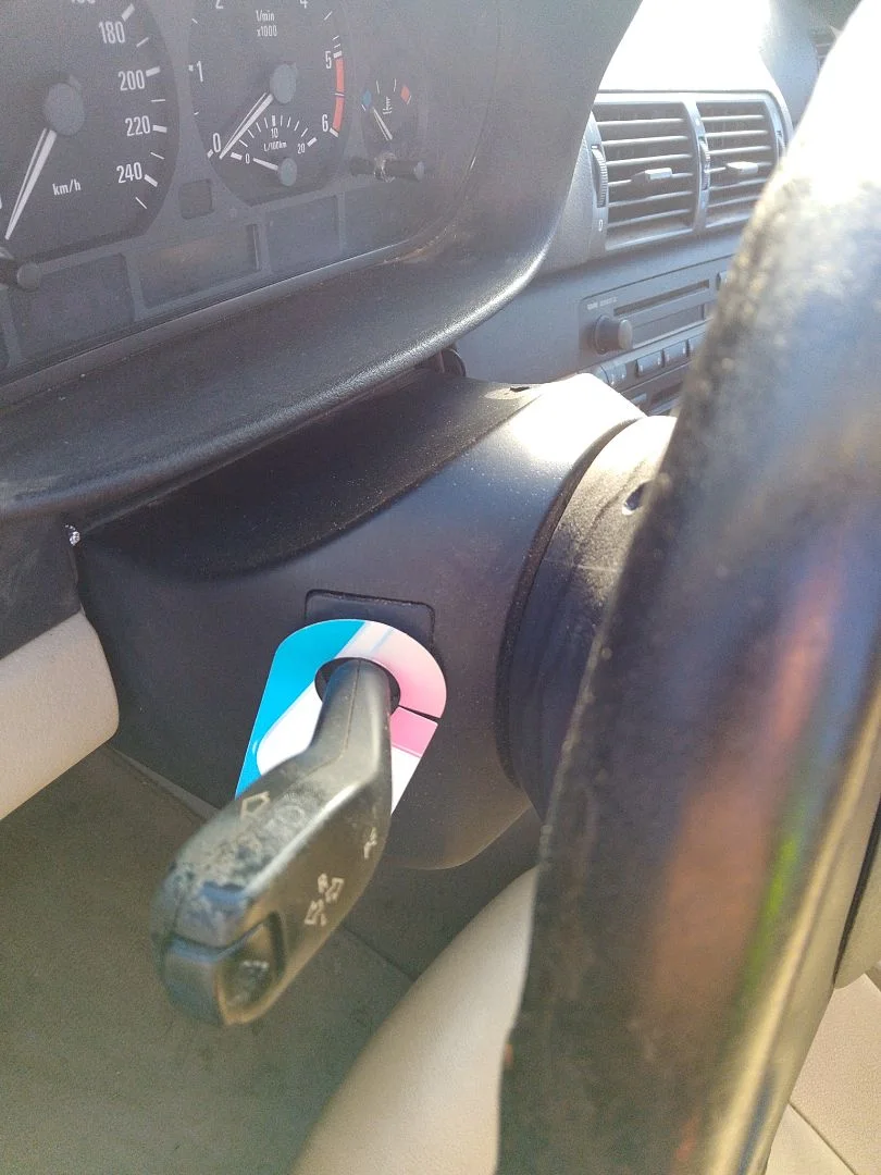 Foto de ANILLO AIRBAG BMW SERIE X3 (E83) 2.0 Turbodiesel CAT (177 CV / 130 KW) referencia 32306793632