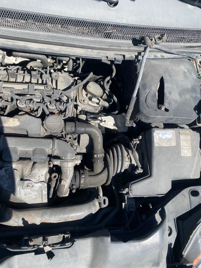 Foto de MOTOR ARRANQUE FORD FOCUS SPORTBREAK (CB4)