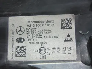 Foto de FARO IZQUIERDO MERCEDES-BENZ CLASE E (BM 238) COUPE 2.0 CDI CAT (194 CV / 143 KW) referencia A2139066701 foto 6