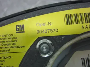 Foto de AIRBAG DELANTERO IZQUIERDO OPEL ASTRA G BERLINA 2.0 DTI (101 CV / 74 KW) referencia 90437570 foto 4