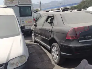 Foto de BARRA ESTABILIZADORA TRASERA CITROEN C5 BERLINA 2.0 HDi (109 CV / 80 KW) referencia 5170C0