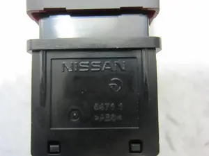 Foto de WARNING NISSAN MICRA (K14) 0.9 CAT (90 CV / 66 KW) referencia 80511T foto 4