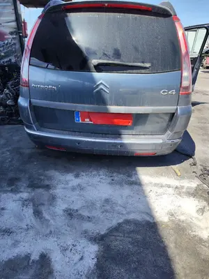 Foto de PORTON TRASERO CITROEN GRAND C4 PICASSO 1.6 16V HDi FAP (109 CV / 80 KW) foto 4