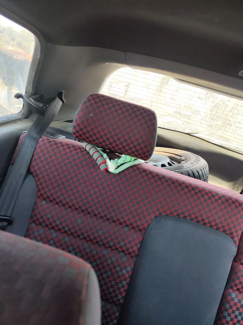 Foto de CINTURON SEGURIDAD TRASERO DERECHO AUDI A3 (8L) 1.9 TDI (110 CV / 81 KW)