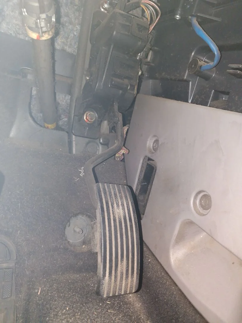 Foto de POTENCIOMETRO PEDAL MITSUBISHI GRANDIS (NA0W) 2.0 DI-D CAT (136 CV / 100 KW)