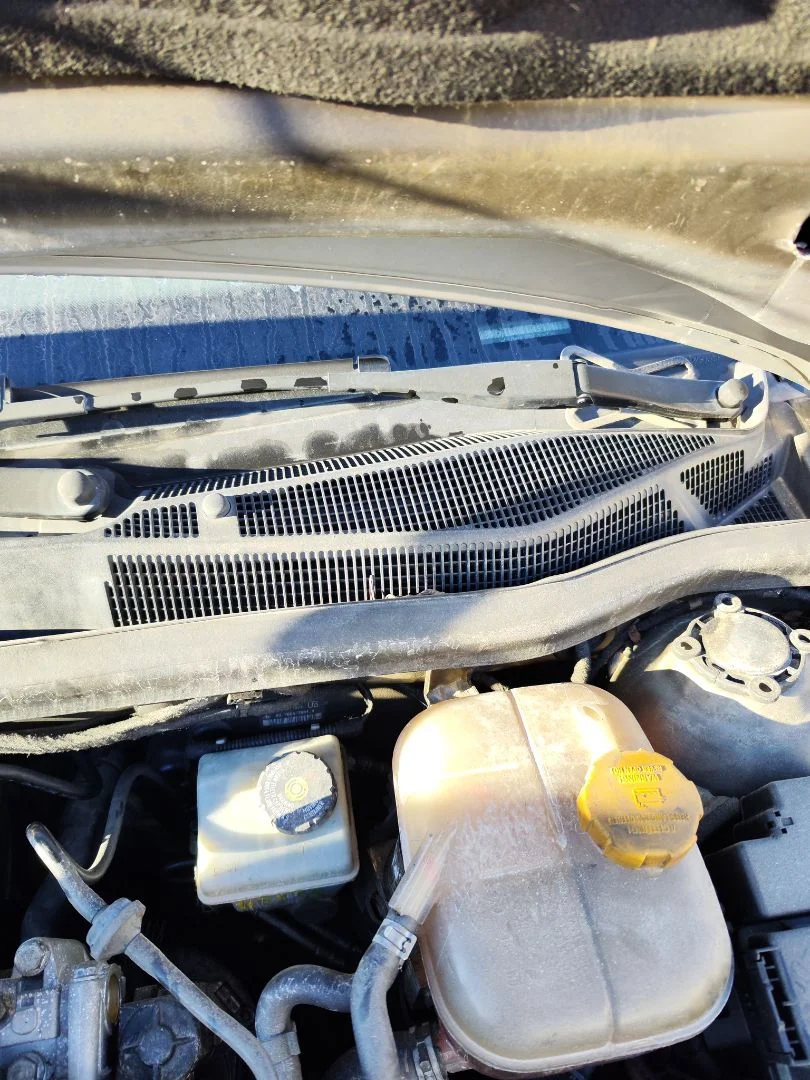 Foto de BRAZO LIMPIA DELANTERO IZQUIERDO OPEL ASTRA H TWIN TOP 1.9 16V CDTI CAT (Z 19 DTH / LRD) (150 CV / 110 KW)