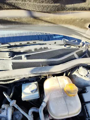 Foto de BRAZO LIMPIA DELANTERO IZQUIERDO OPEL ASTRA H TWIN TOP 1.9 16V CDTI CAT (Z 19 DTH / LRD) (150 CV / 110 KW)