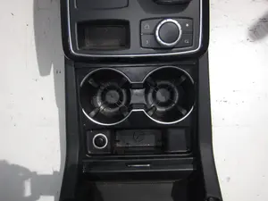 Foto de CONSOLA CENTRAL MERCEDES-BENZ CLASE GLE (BM 292) COUPE 3.0 CDI CAT (258 CV / 190 KW) referencia 47000046ABBLA foto 8