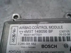 Foto de CENTRALITA AIRBAG FORD FOCUS BERLINA (CAP) 1.8 Flexifuel CAT (125 CV / 92 KW) referencia 1717369 foto 6