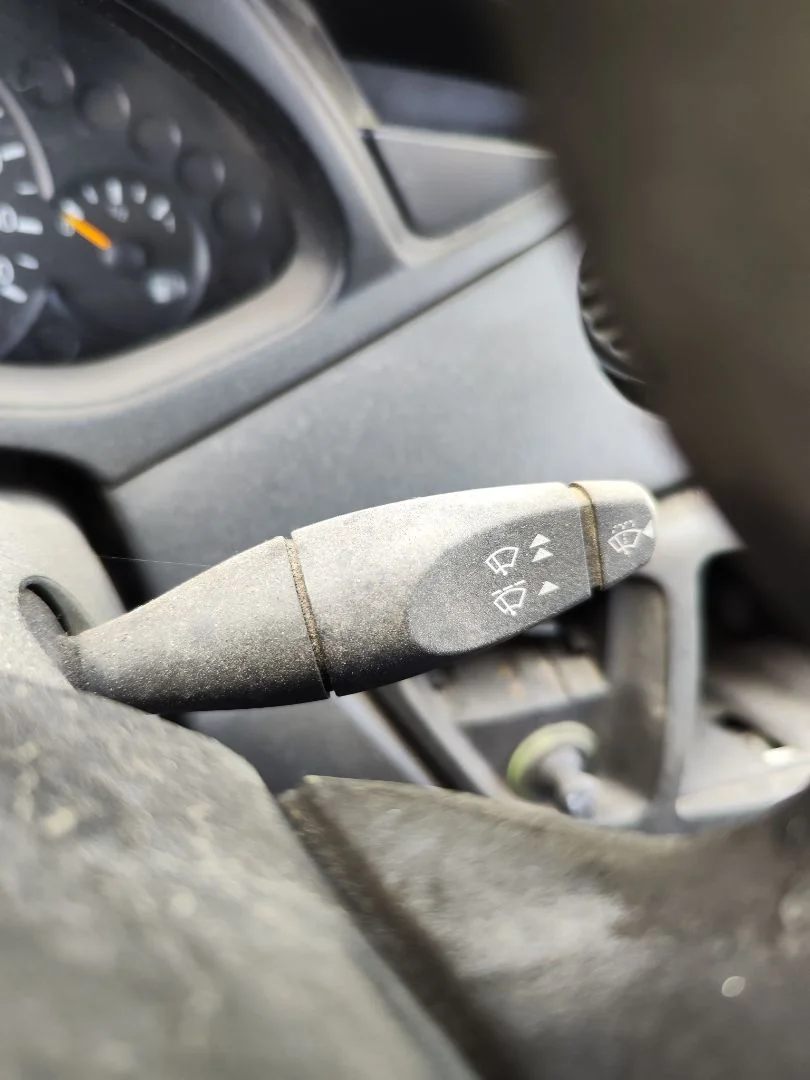 Foto de MANDO LIMPIA FORD FOCUS BERLINA (CAK) 1.6 16V CAT (101 CV / 74 KW)