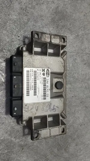 Foto de CENTRALITA MOTOR UCE PEUGEOT 206 1.4 16V CAT (KFU / ET3J4) (88 CV / 65 KW) referencia 9654722680 foto 1