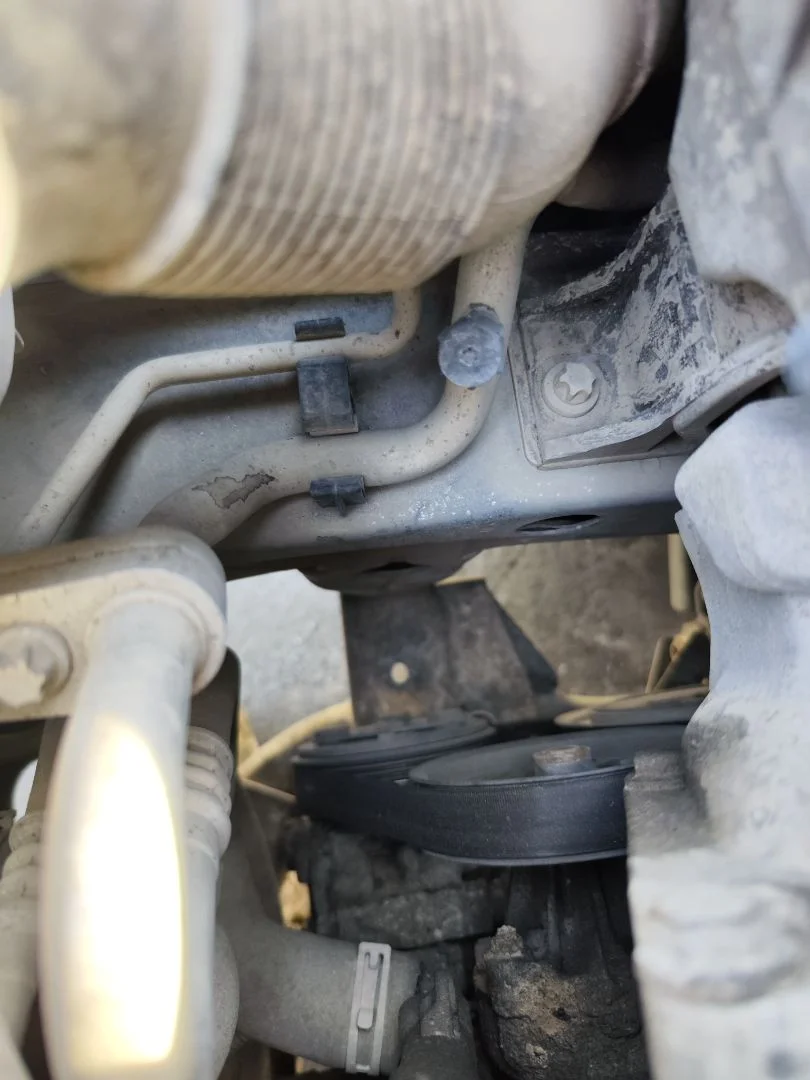 Foto de PUNTA CHASIS DELANTERA OPEL COMBO (CORSA C) 1.3 16V CDTI CAT (Z 13 DT / LN9) (69 CV / 51 KW)