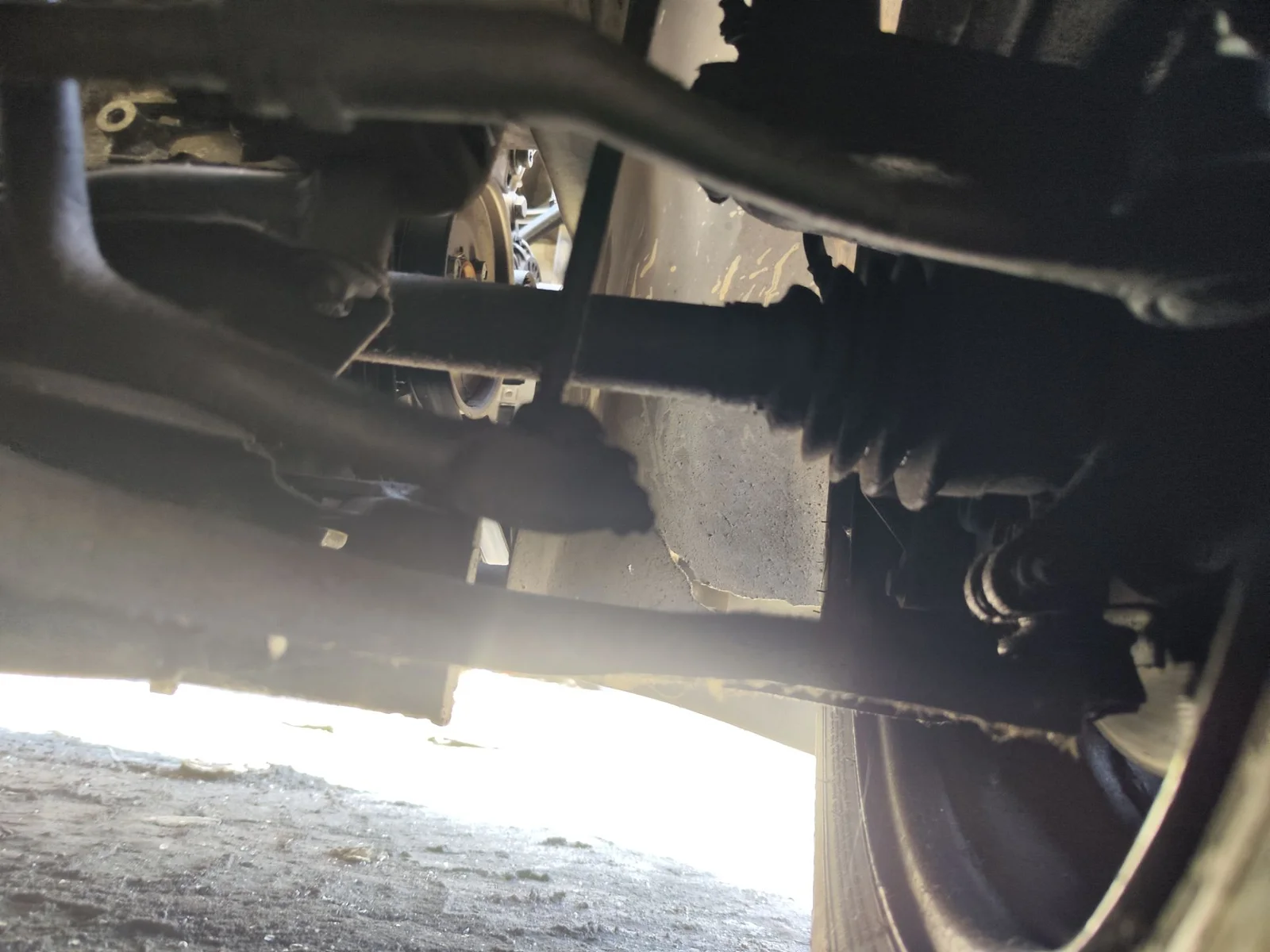 Foto de TRANSMISION DELANTERA DERECHA PEUGEOT 207 1.4 (73 CV / 54 KW) referencia 3273KJ