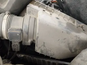 Foto de CAJA FILTRO AIRE PEUGEOT 407 2.0 16V HDi FAP CAT (RHR / DW10BTED4) (136 CV / 100 KW)