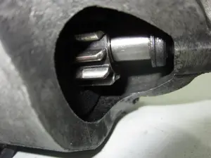 Foto de MOTOR ARRANQUE RENAULT MEGANE II COUPE/CABRIO referencia 8200331251 foto 4