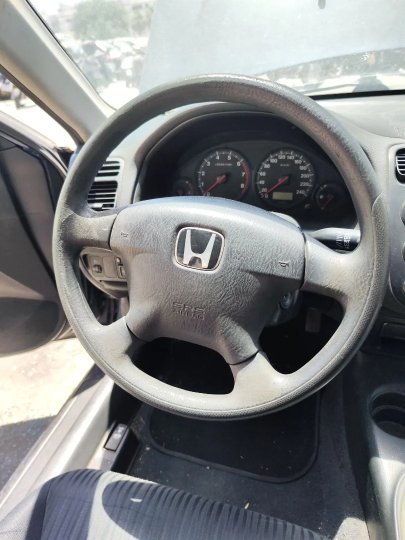 Foto de VOLANTE HONDA CIVIC AERODECK (MB/MC) 1.6 CAT (D 16 B 2) (116 CV / 85 KW)