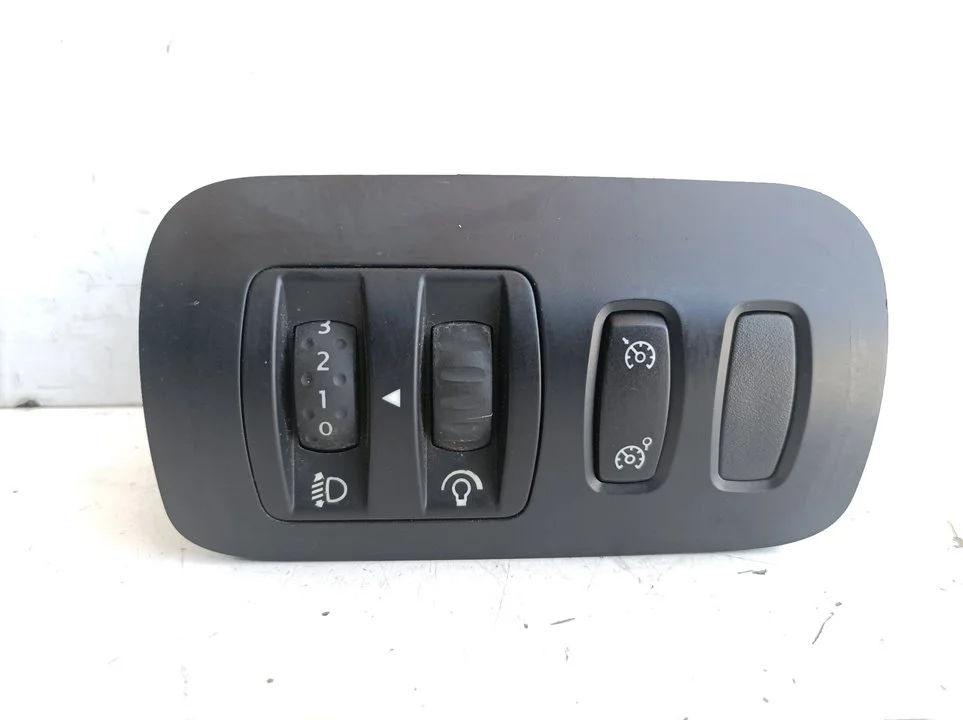 Foto de MANDO LUCES RENAULT MEGANE II CLASSIC BERLINA referencia 88020001